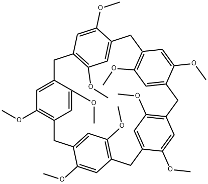 1188423-16-6 二甲氧基柱[5]芳烃