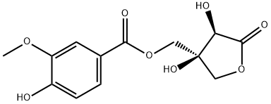 Phellolactone Struktur