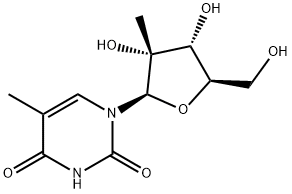 5-메틸-2'-C-메틸-우리딘