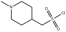 1196156-73-6 (1-甲基哌啶-4-基)甲磺酰氯化
