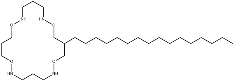 Nitrate Ionophore VI
		
	 Struktur