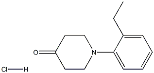1-(2-Phenethyl)-4-piperidone Hydrochloride,120240-61-1,结构式