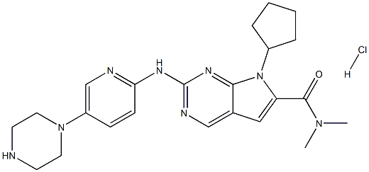 LEE011 (hydrochloride)