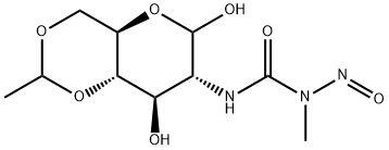 121230-21-5 4,6-ethylidene glucose streptozotocin