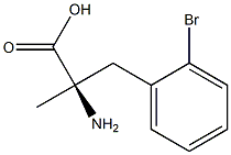 α-Me-D-Phe(2-Br)-OH·H<sub>2<sub>O|α-Me-D-Phe(2-Br)-OH·H<sub>2<sub>O