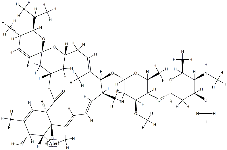 121424-52-0 结构式