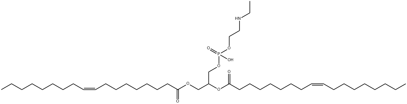 N-ethyl-1,2-dioleoylphosphatidylethanolamine|