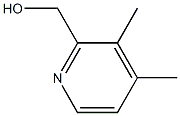 2-Pyridinemethanol,3,4-dimethyl-(9CI)|