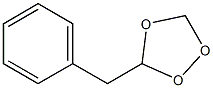 allylbenzene ozonide Structure