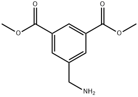 dimethyl 5-(aminomethyl)benzene-1,3-dioate|