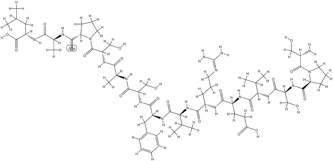 CP 14,123001-63-8,结构式