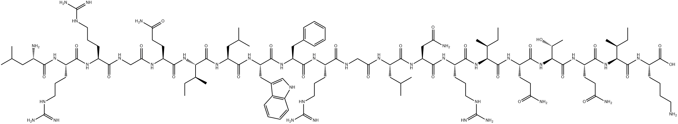 peptide C20W|