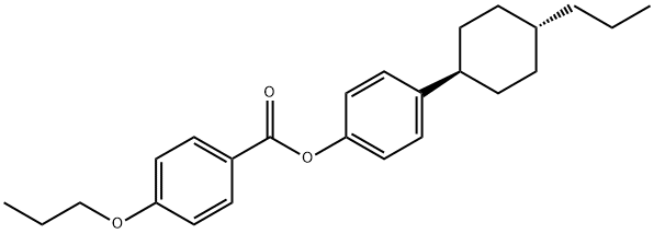 Propyloxybenzoic acid p-propylcyclophenolate|丙氧基苯甲酸对丙环苯酚酯