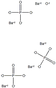 barium hydroxyapatite 结构式