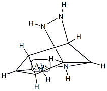 3,6,7-Metheno-1H-pyrazolo[4,3-c]pyridazine,octahydro-(9CI),123994-27-4,结构式