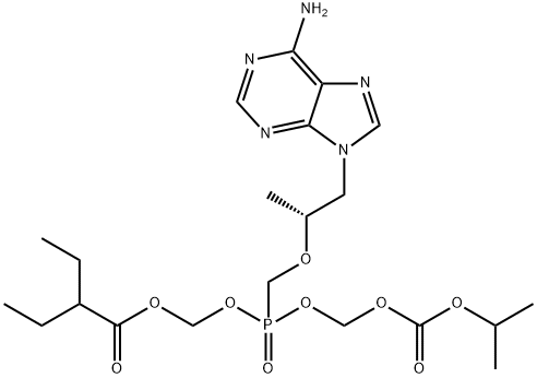 1246812-23-6 Structure