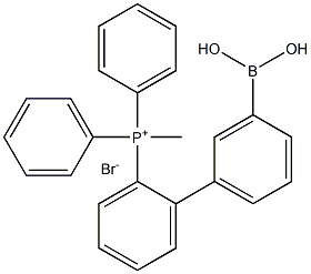 MitoB,1247025-84-8,结构式