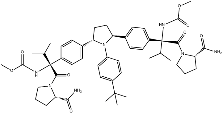 ABT-267 Structure