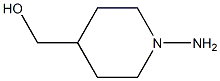 (1-Amino-piperidin-4-yl)-methanol|