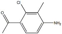 1260777-28-3 1-(4-氨基-2-氯-3-甲基苯基)乙酮