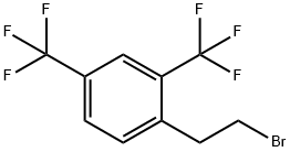 1260777-90-9 1-(2-bromoethyl)-2,4-bis(trifluoromethyl)benzene