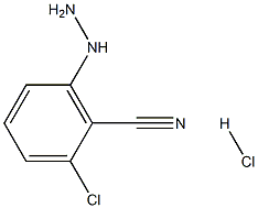 1260902-23-5 2-chloro-6-hydrazinylbenzonitrile hydrochloride