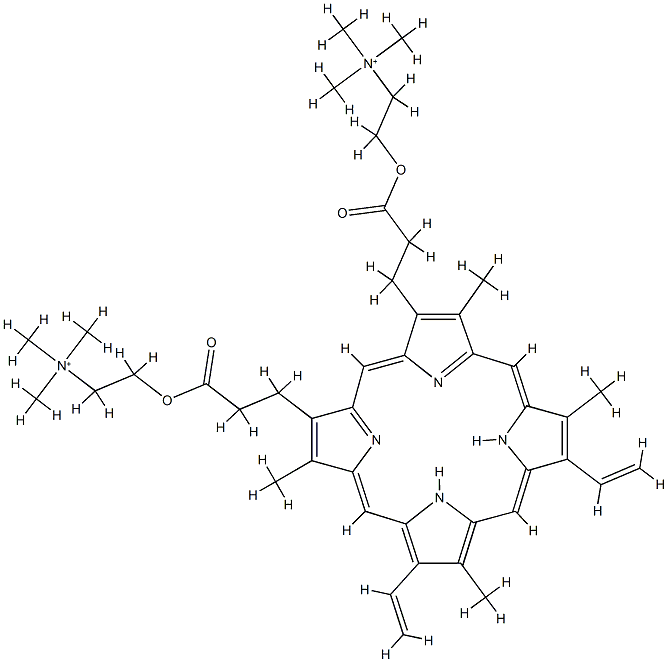 化合物 T33958 结构式