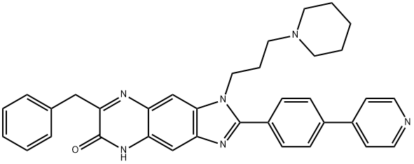 CTA 056 结构式