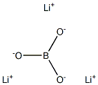 Lithiumtetraborateanhydrous,12676-27-6,结构式