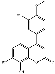 DW532 化学構造式