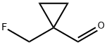 1-(fluoroMethyl)cyclopropane-1-carbaldehyde Structure