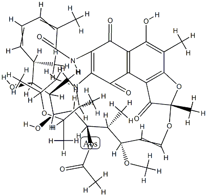  化学構造式