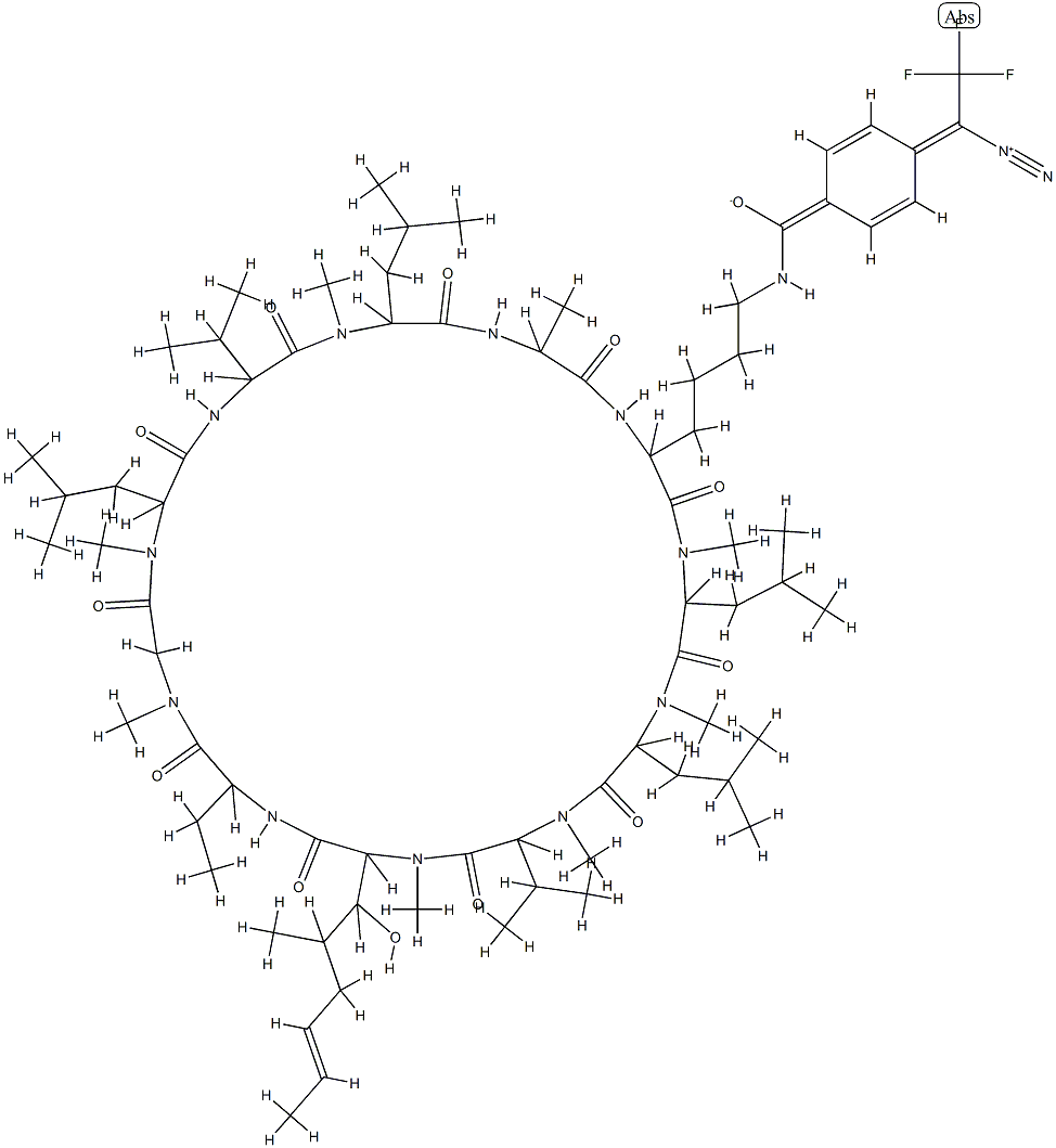 126871-92-9 环孢菌素AM 2