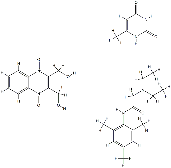 dioxicol,127060-79-1,结构式
