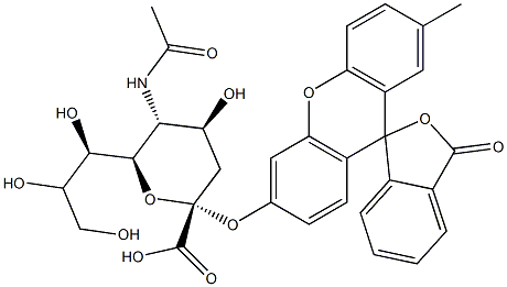  化学構造式