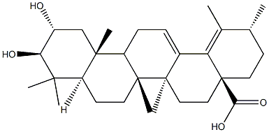 goreishic acid I 结构式