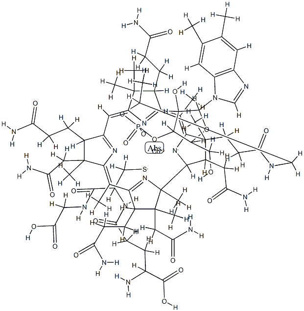Glutathionylcobalamin,129128-04-7,结构式