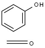 Phenol, polymer with formaldehyde, Bu ether Structure