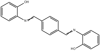 2,2'-[1,4-페닐렌비스(메틸리딘니트릴로)]비스페놀
