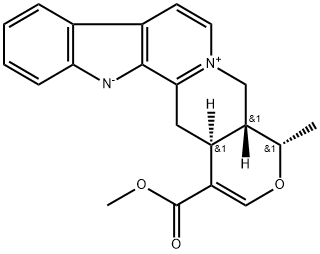 131-07-7 Structure