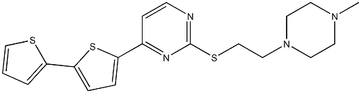  化学構造式