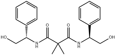 N1,N3-Bis[(1S)-2-hydroxy-1-phenylethyl]-2,2-dimethylpropanediamide