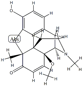 14-methoxy-5-methylmorphinone|