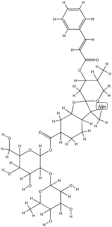 phyllanthostatin 6 Struktur