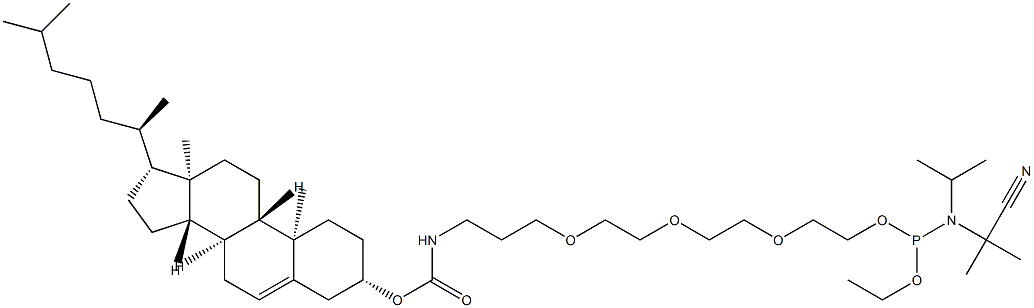  化学構造式