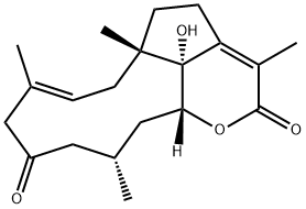 Clavirolide A Structure