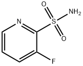 2-Pyridinesulfonamide,3-fluoro-(9CI) Structure