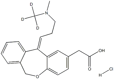 オロパタジン-D3塩酸塩 price.