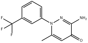 F 2692,133220-91-4,结构式