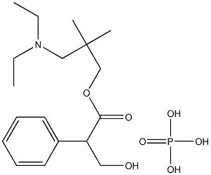 134-53-2 Amprotropine